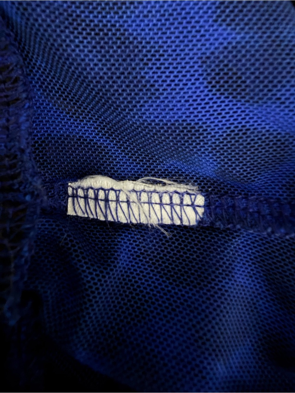 💙 Superdown Crop Top - Picture 6 of 6